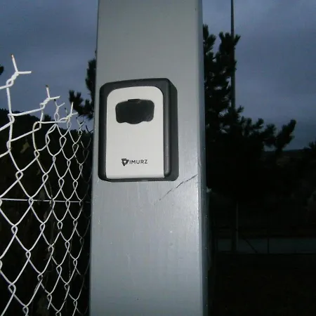 شاليه Maison Ossature Bois لا بوربول