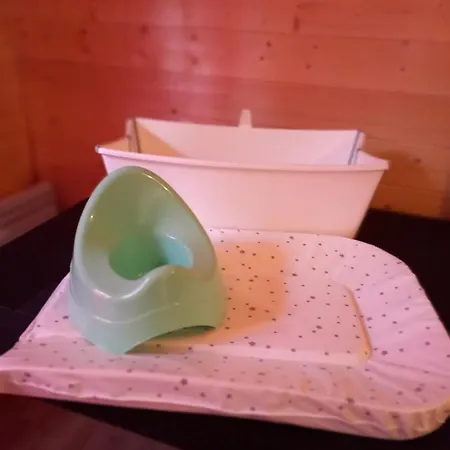 Maison Ossature Bois شاليه *