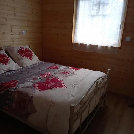 Maison Ossature Bois شاليه *