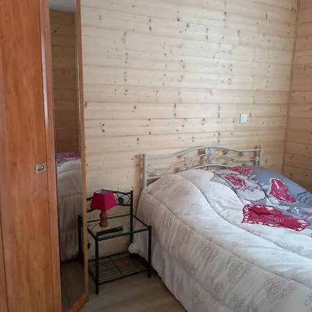 Maison Ossature Bois شاليه *