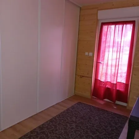 Maison Ossature Bois لا بوربول