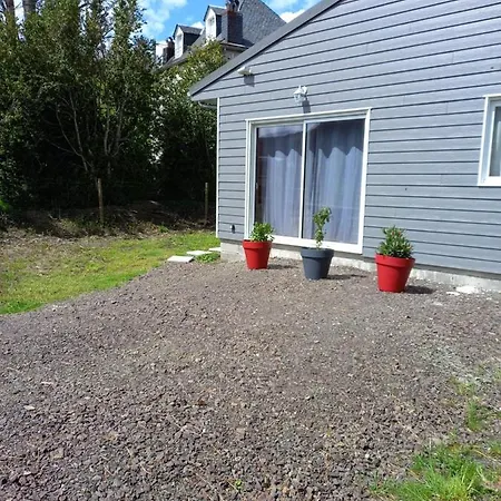 Maison Ossature Bois شاليه