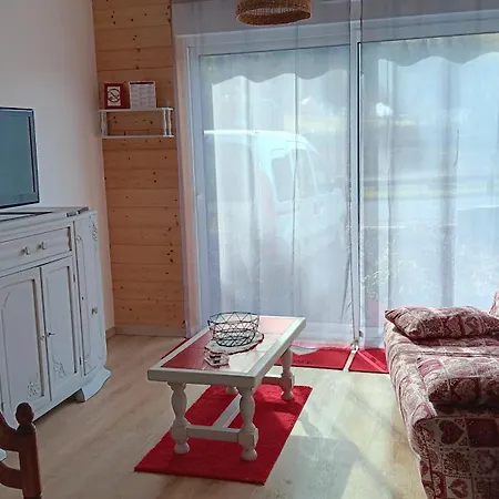 Maison Ossature Bois لا بوربول