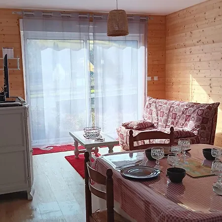 Maison Ossature Bois * لا بوربول