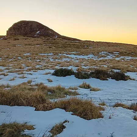Maison Ossature Bois Шале Ла-Бурбуль