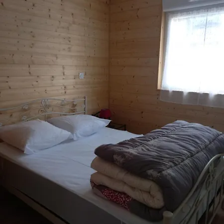 Maison Ossature Bois Шале *