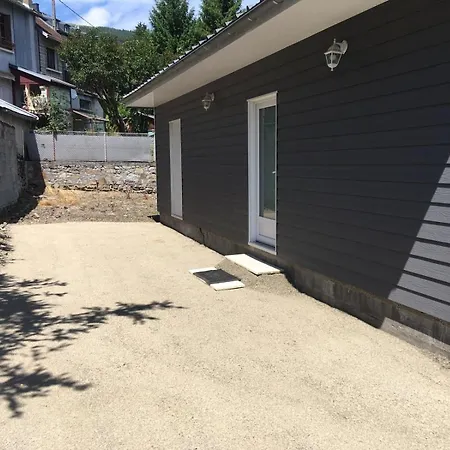 Maison Ossature Bois شاليه *