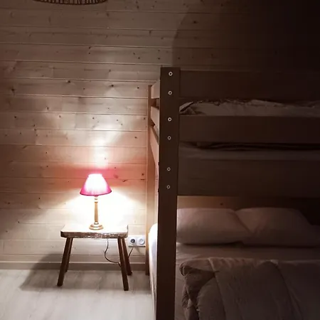 Maison Ossature Bois * Ла-Бурбуль