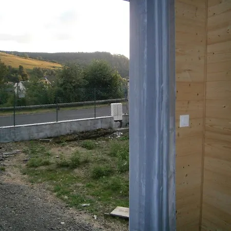 Domek alpejski Maison Ossature Bois Bourboule