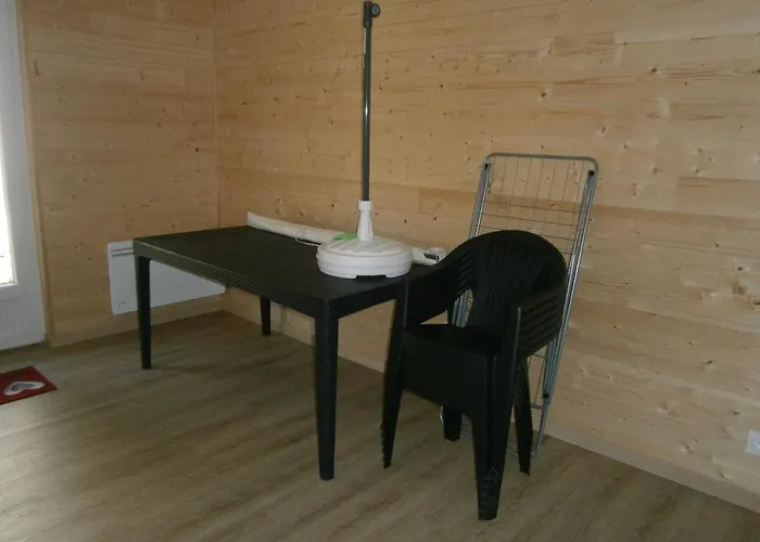 Maison Ossature Bois * Ла-Бурбуль