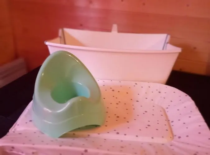 Maison Ossature Bois Шале *