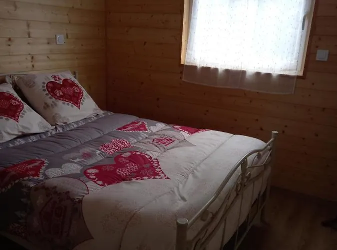 Maison Ossature Bois Шале *