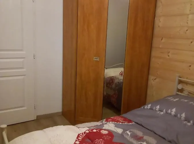 Maison Ossature Bois Шале