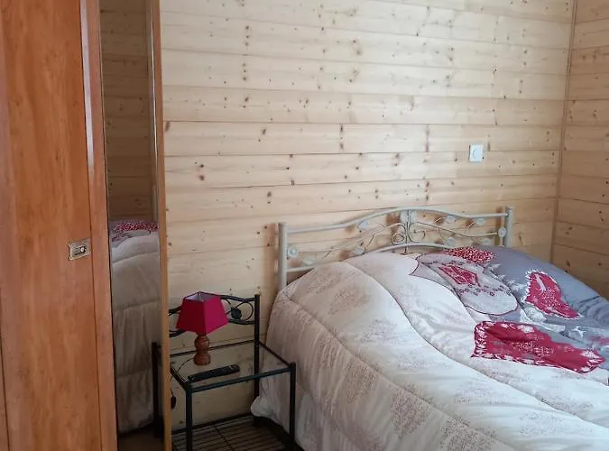 Maison Ossature Bois Шале *