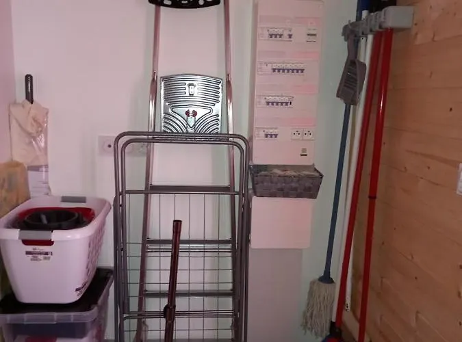 Maison Ossature Bois * Ла-Бурбуль