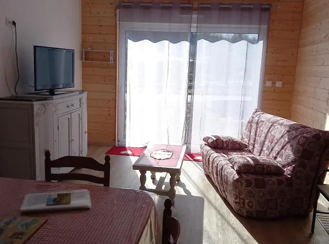 Maison Ossature Bois Шале *