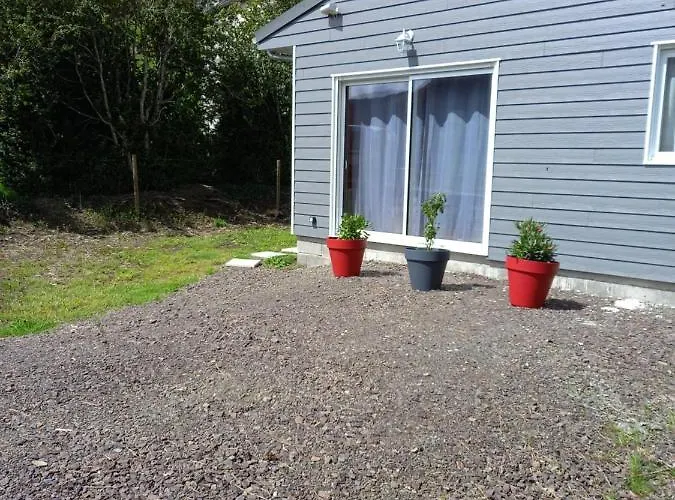 Maison Ossature Bois Шале