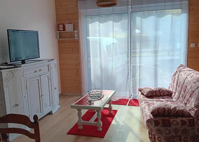 Maison Ossature Bois Ла-Бурбуль