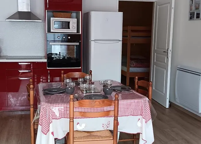 Maison Ossature Bois Шале *