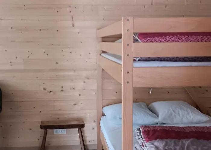 Шале Maison Ossature Bois Ла-Бурбуль