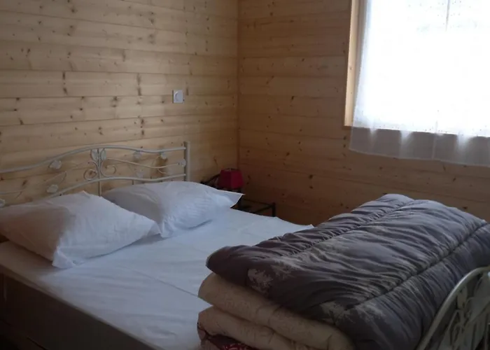 Maison Ossature Bois Шале *