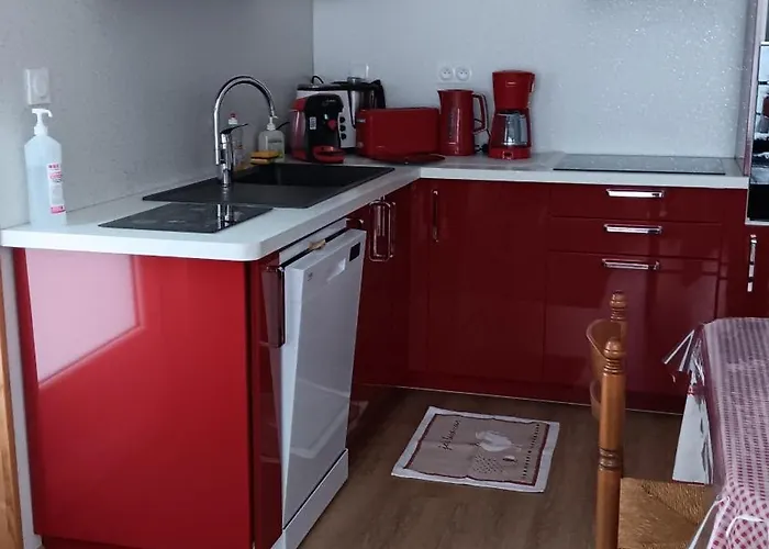 Maison Ossature Bois Шале *